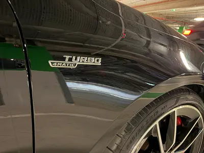 Mercedes-Benz CLA 35 AMG, миниатюра 9