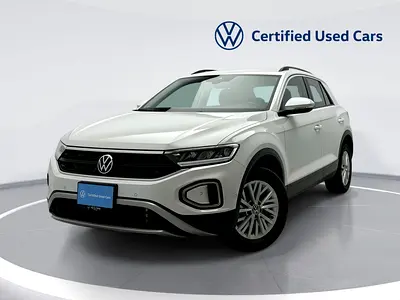 T-Roc Life with Camera 1.4L | Adaptive Cruise Control | VW Certified