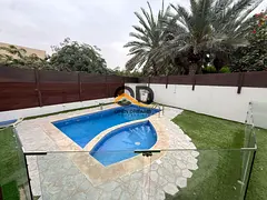🏡 Spacious 5BR Villa with Private Pool | Al Zahia