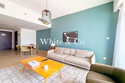 Spacious | Fully-Furnished | Low Floor