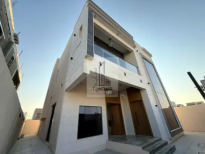 🏡 فيلا للإيجار – 5 غرف ماستر