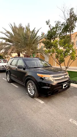 Ford Explorer 2014 GCC Specs