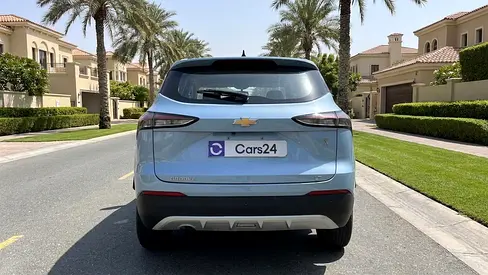 2024 Chevrolet GROOVE 照片 4