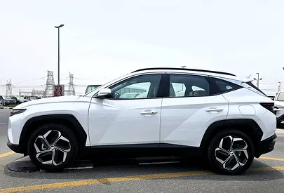 2024 Hyundai TUCSON — миниатюра 4
