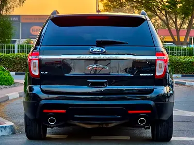 صورة 9 لـ 2015 FORD EXPLORER