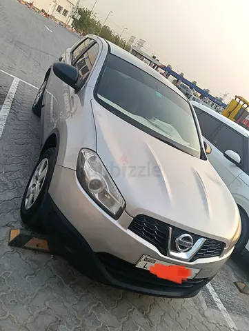Nissan Qashqai 2014 - Japanese Specs - Reliable Compact SUV