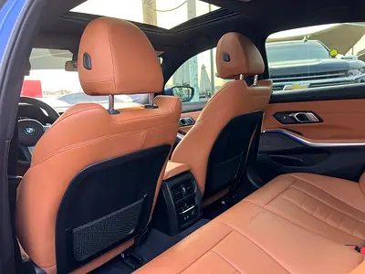 2019 BMW 3-SERIES — миниатюра 9