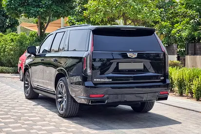 2021 Cadillac ESCALADE — миниатюра 8
