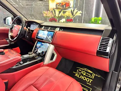 2015 LAND Rover RANGE ROVER — миниатюра 19