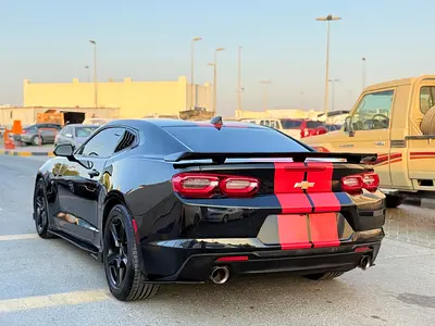 2020 Chevrolet CAMARO 照片 8