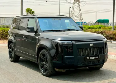 Rox 01 VIP 2024 Chinese Specs Luxury Hybrid SUV