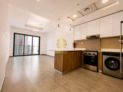 Book Now ! Semi Furnished Apartment | Bright And Elegant | Huge Balcony