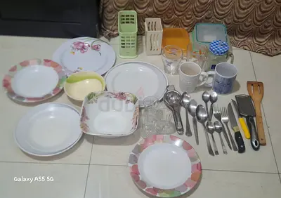 Used kitchen stuff