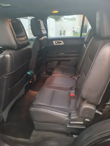 2015 FORD EXPLORER 照片 10