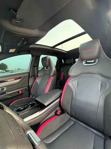 Jetour Dashing 1.6T Luxury, миниатюра 8
