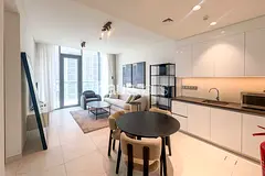 Mid Floor | Fully Furnished | Multiple Cheques