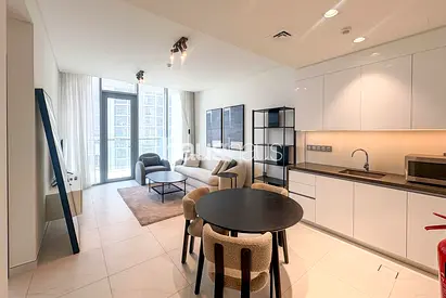 Mid Floor | Fully Furnished | Multiple Cheques
