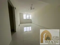 Two-bedroom apartment with a living room in Al Taawun area | 3 bathrooms | Free parking | 15 free da