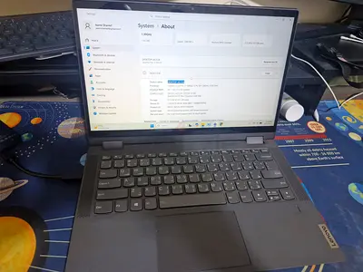 Lenovo ideapad Flex 5 - Intel i7 10th Gen