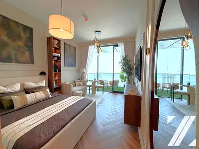 Premium Furnishing | High Floor | Open Creek View