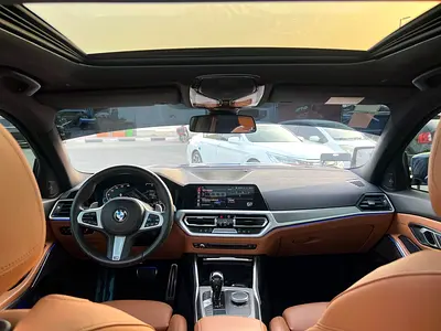 2019 BMW 3-SERIES — миниатюра 3