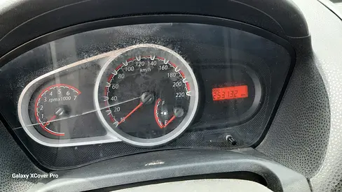 2011 FORD FIGO 照片 10