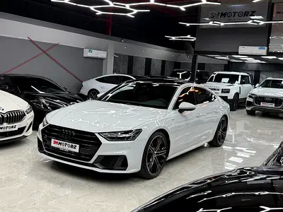 صورة 4 لـ 2019 AUDI A7