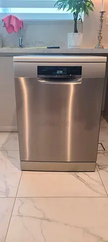 Bosch Series 8 Compact Dishwasher with WiFi System (SMS8ZDI86M/37)