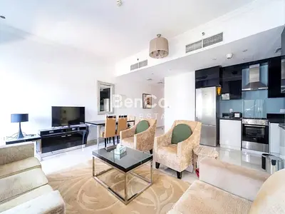 1 Bedroom | Fully Furnished | Spacious Layout