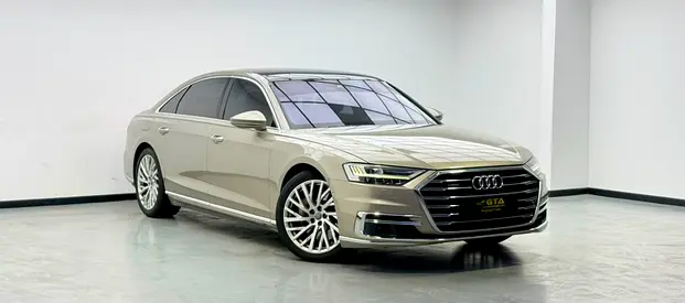 صورة 3 لـ 2019 AUDI A8
