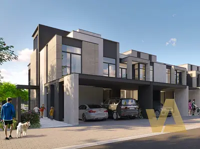 4BR Villa | Mudon Al Ranim 7 | Park & Pool Views