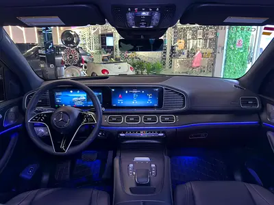 صورة مصغرة 10 لـ 2024 Mercedes-BENZ GLE