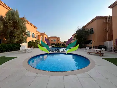 Compound Villa | 4 Bed +Maid | Shared pool | Gym