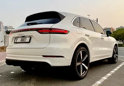 2019 Porsche CAYENNE 照片 7