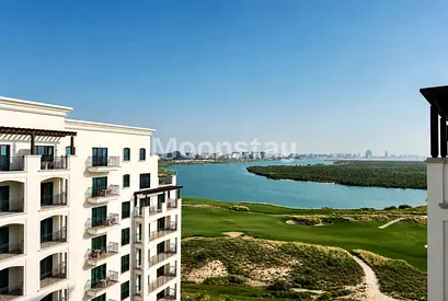 Partial Golf View | High Floor | Vacant Unit