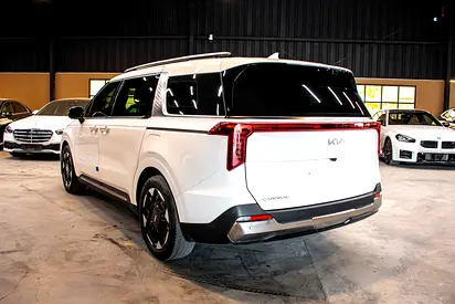 Kia Carnival DLX, миниатюра 8