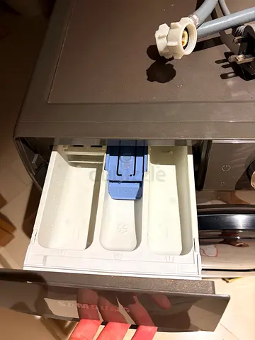 Very clean Samsung washer 9kg + dryer 6kg