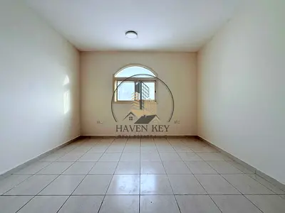 SPACIOUS ONE BEDROOM-HALL | TWO BATHROOMS | WARDROBE | CHEAPEST PRICE | NEAR SAFARI MALL | EASY ACCESS TO DUBAI