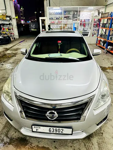 Nissan Altima 2016 GCC Specs | Well Maintained | Reliable Sedan