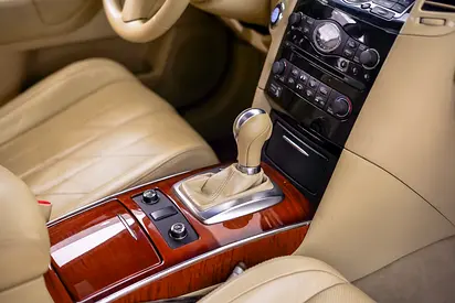 2015 Infiniti QX70 照片 17