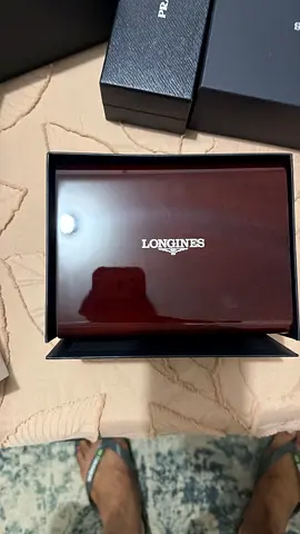 Longines Conquest Automatic Chronograph – 42mm