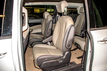 Kia Carnival DLX, миниатюра 11