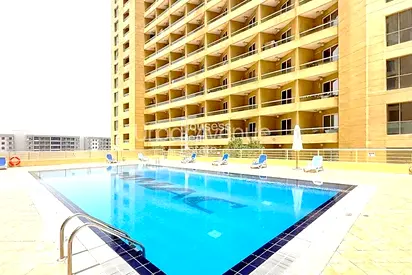 Spacious | Balcony | Lake and City Views