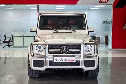 صورة مصغرة 2 لـ 2014 Mercedes-BENZ G-CLASS