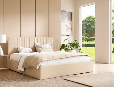 Brand new queen size bed frame with medical