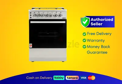 Cooking Range 50X50 Cm 4 Burner Electric Elektrabregenz | Brand New | Warranty | FREE Delivery