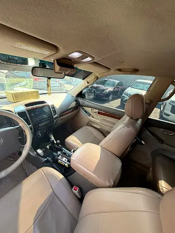 2008 Toyota PRADO 照片 6
