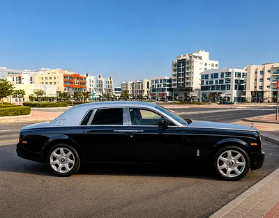 2011 ROLLS-ROYCE PHANTOM — фото 5