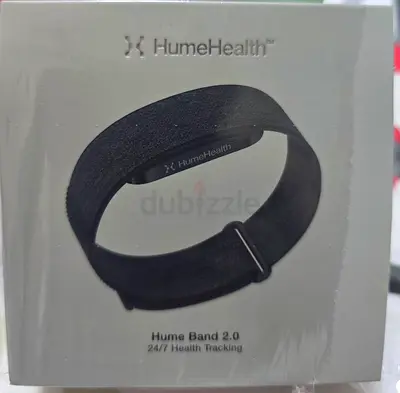 HumeHealth Hume Band 2.0 Fitness Tracker - Unopened Box