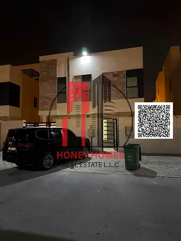 🚨 Hot Offer! Brand New 5BR Villa | Majlis | Split AC | Al Helio 2